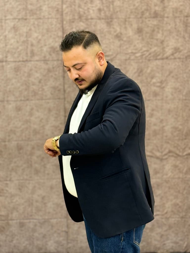 Peshal Bhattarai - Entrepreneur & Business Builder